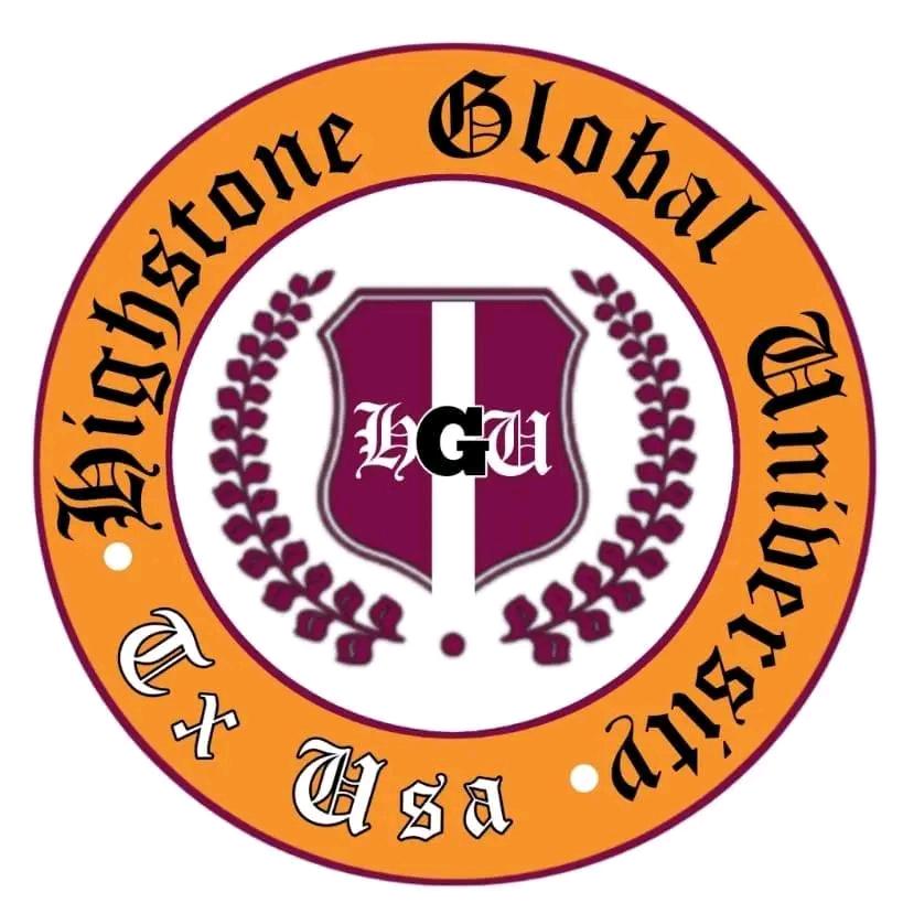 Highstone Global University seal